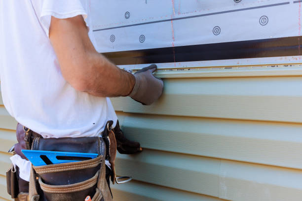 Trusted Storm Damage Siding Repair service in Syosset, NY - Creative Siding